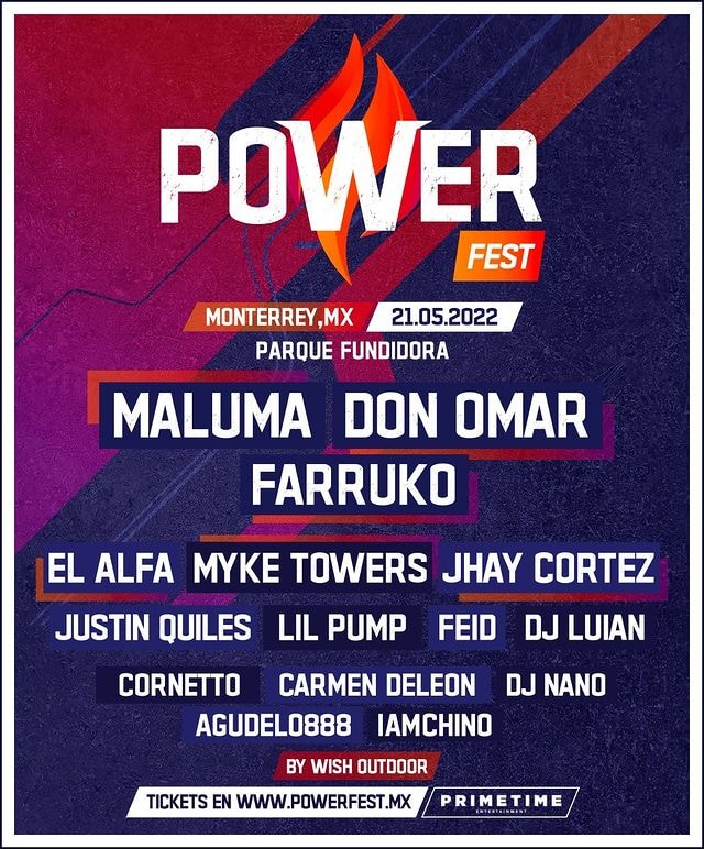 Conciertos en Monterrey