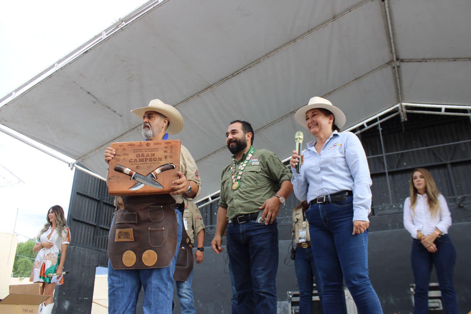 Campeonato Nacional de Parrilla 