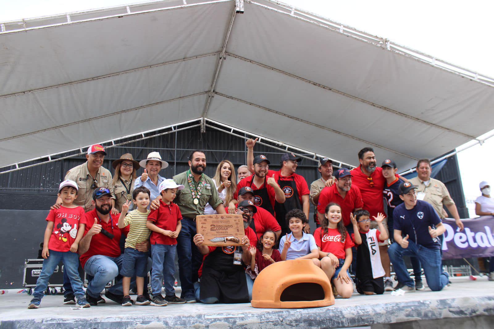Campeonato Nacional de Parrilla 