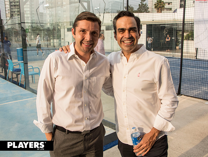 Inauguración Fair Play Padel Club