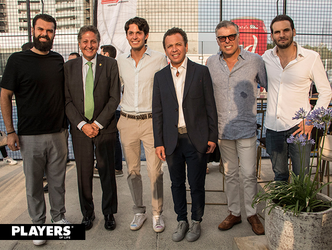 Inauguración Fair Play Padel Club