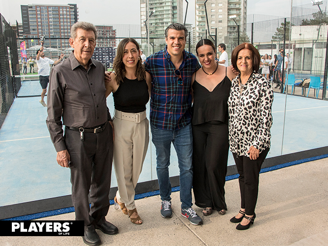Inauguración Fair Play Padel Club