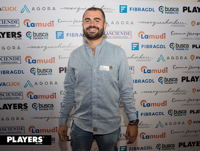Luis Jiménez en Trasciende Refresh Inmobiliario
