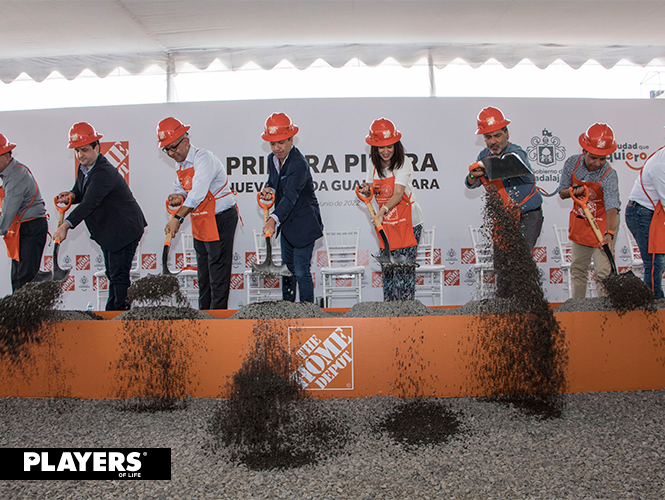 The Home Depot Guadalajara
