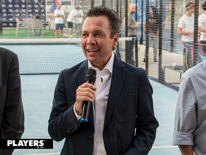 Inauguración Fair Play Padel Club