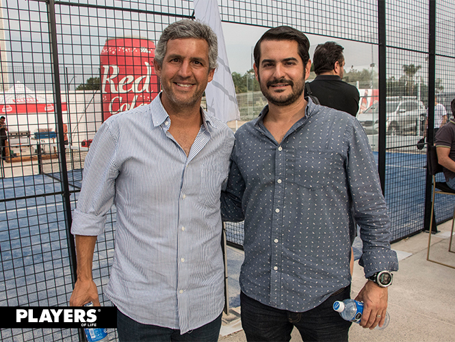 Inauguración Fair Play Padel Club