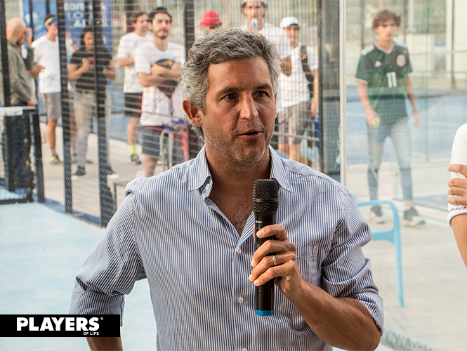 Inauguración Fair Play Padel Club