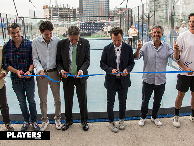 Inauguración Fair Play Padel Club
