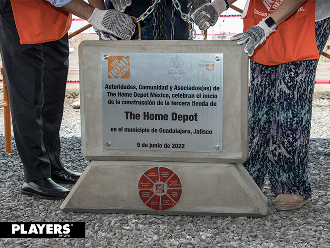 The Home Depot Guadalajara