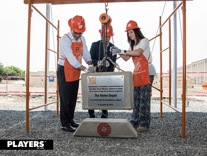 The Home Depot Guadalajara