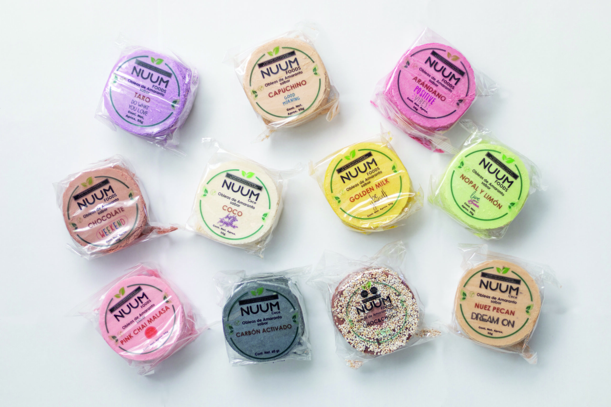 NUUM FOODS