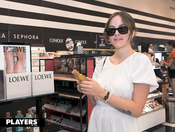 Sofía Newton Sephora Andares