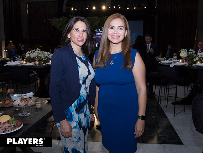 Araceli González y Clara Juárez UAG International Campus