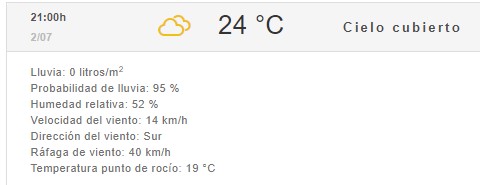 LLuvia en torreon