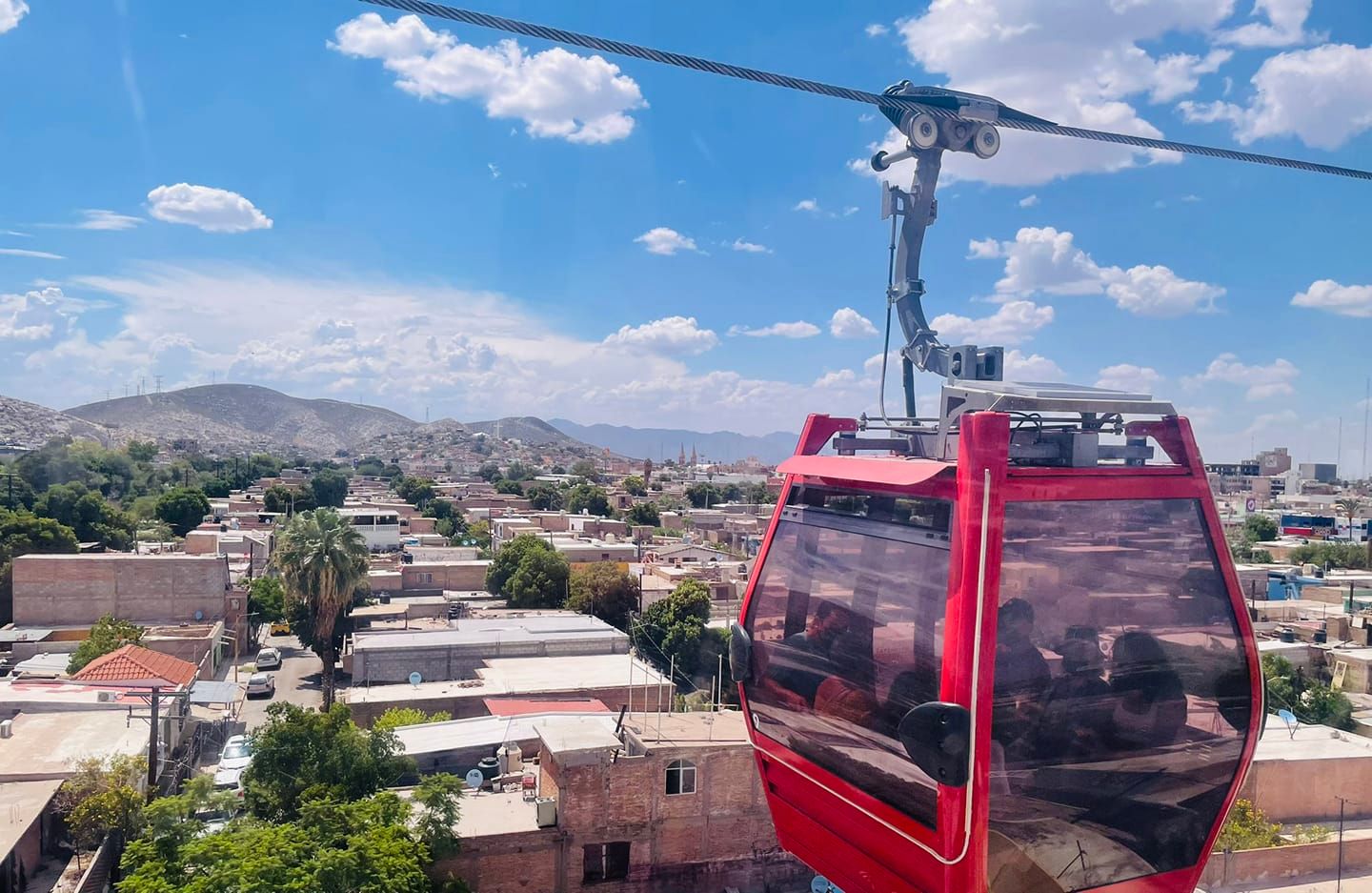 Teleférico de Torreón