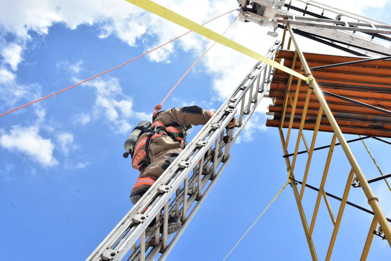  Bombero Challenge 2022