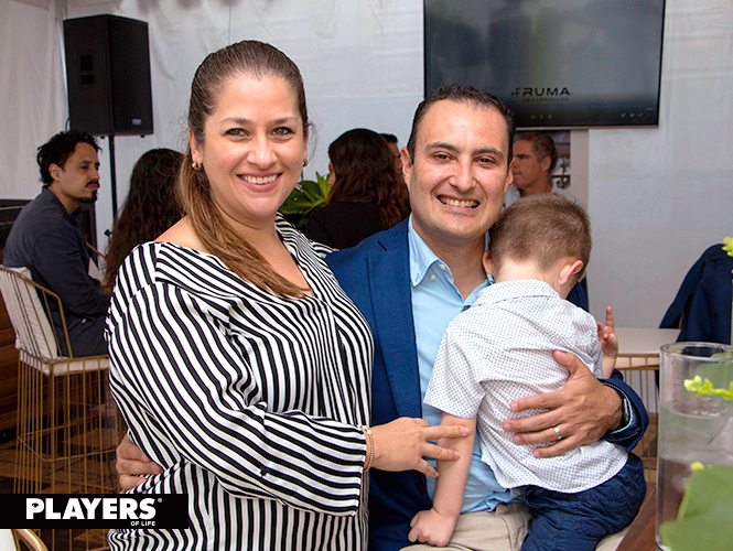 Marisol Ochoa y Alfredo Lizárraga