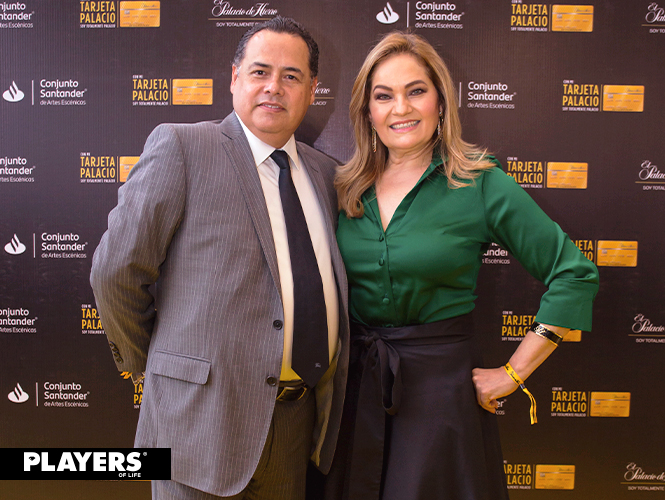Edgar Torres y Rosy Garbbez