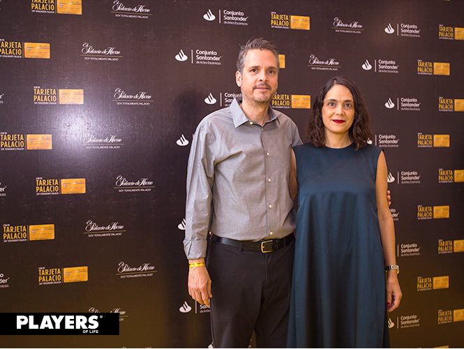Jocely Alatorre y Alejandro Moragrega