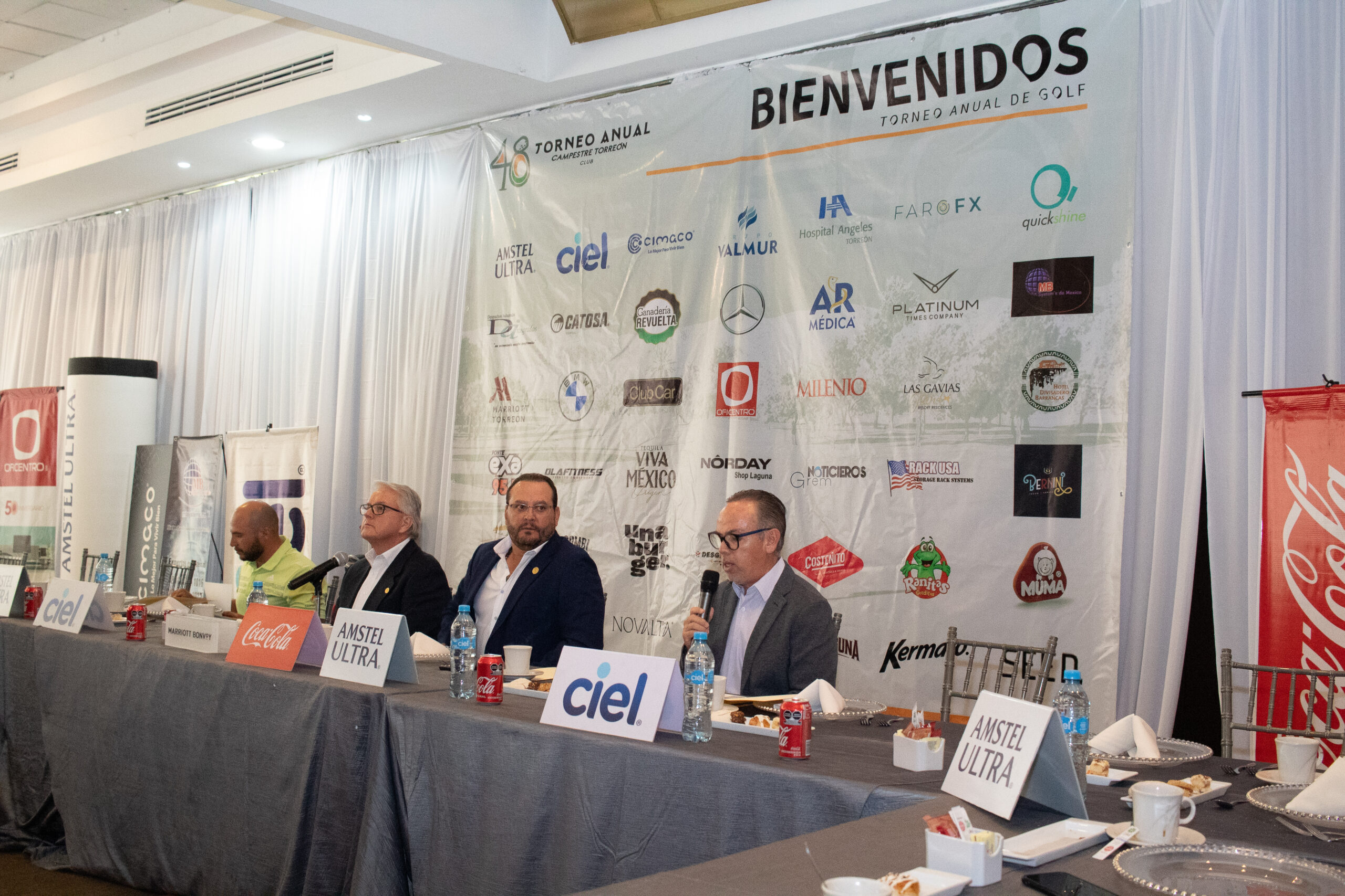 Torneo Anual de Golf