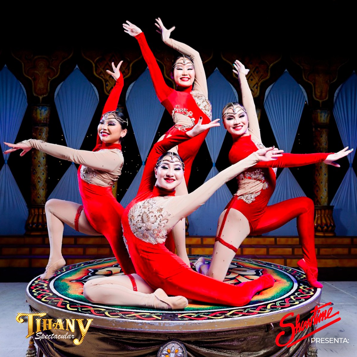 Tihany Spectacular en Torreón