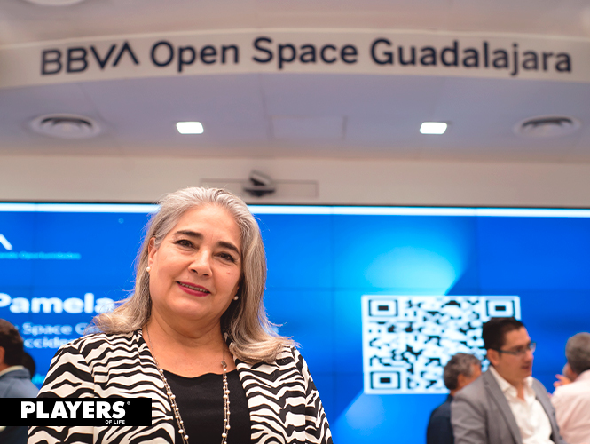 Marisela Ramos, directora general de la Asociación de Egresados IPADE