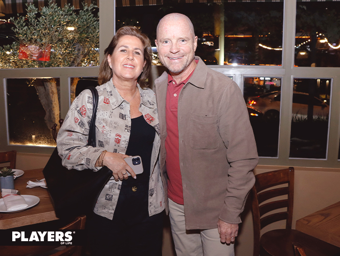 Maricarmen de la Peña y Juan de la Peña