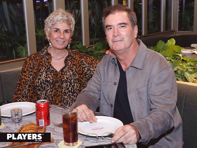 Patricia Gallardo y Héctor de la Torre