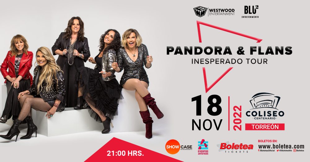 conciertos en torreon noviembre