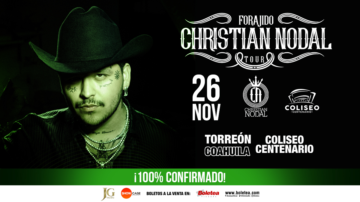 conciertos en torreón