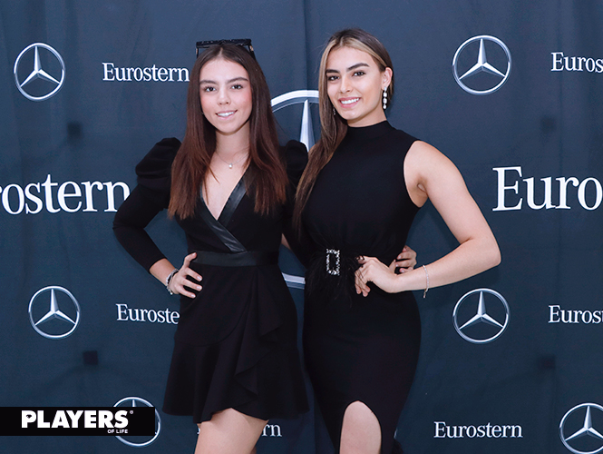 Camila González Salman y Regina González Salman