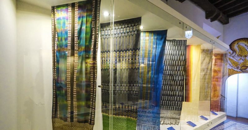 Exposiciones en Guadalajara  durante noviembre: El lenguaje de los hilos: Arturo Estrada Hernández