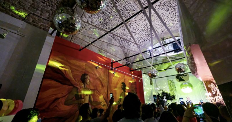 Exposiciones en Guadalajara  durante noviembre: “Presentes” 40 años de visibilidad LGBTQ+ en Guadalajara