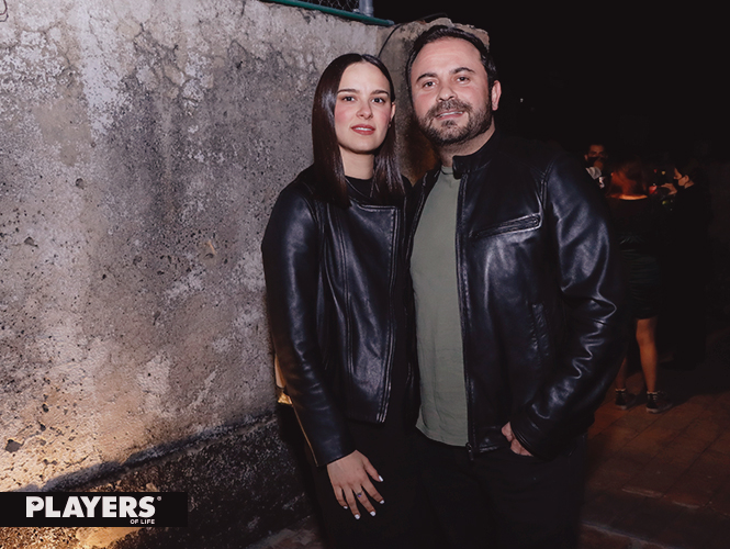 Fernanda Peña y Jesús González
