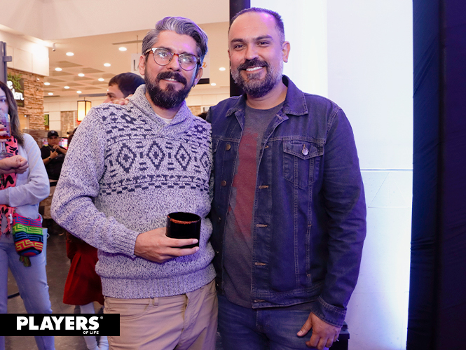 Fernando Ramírez y Rodolfo Torres