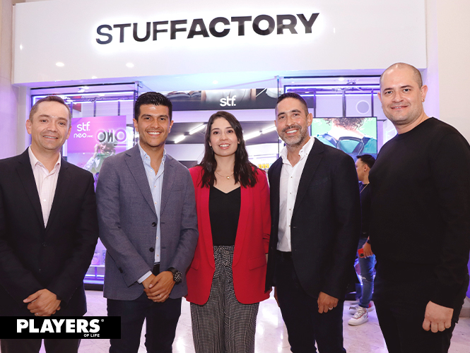 Jacques-Arana,-Raúl-Gandarilla,-Cristina Delgadillo, Carlos González y Rodrigo Pérez