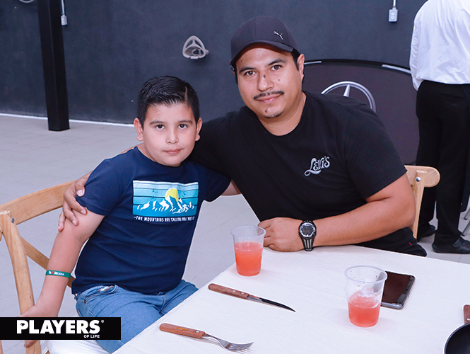 Luis Amaro y Luis Amaro