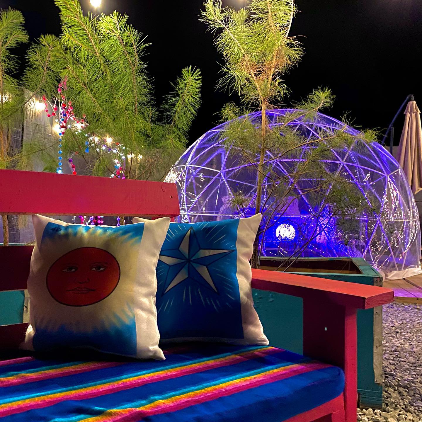 glamping