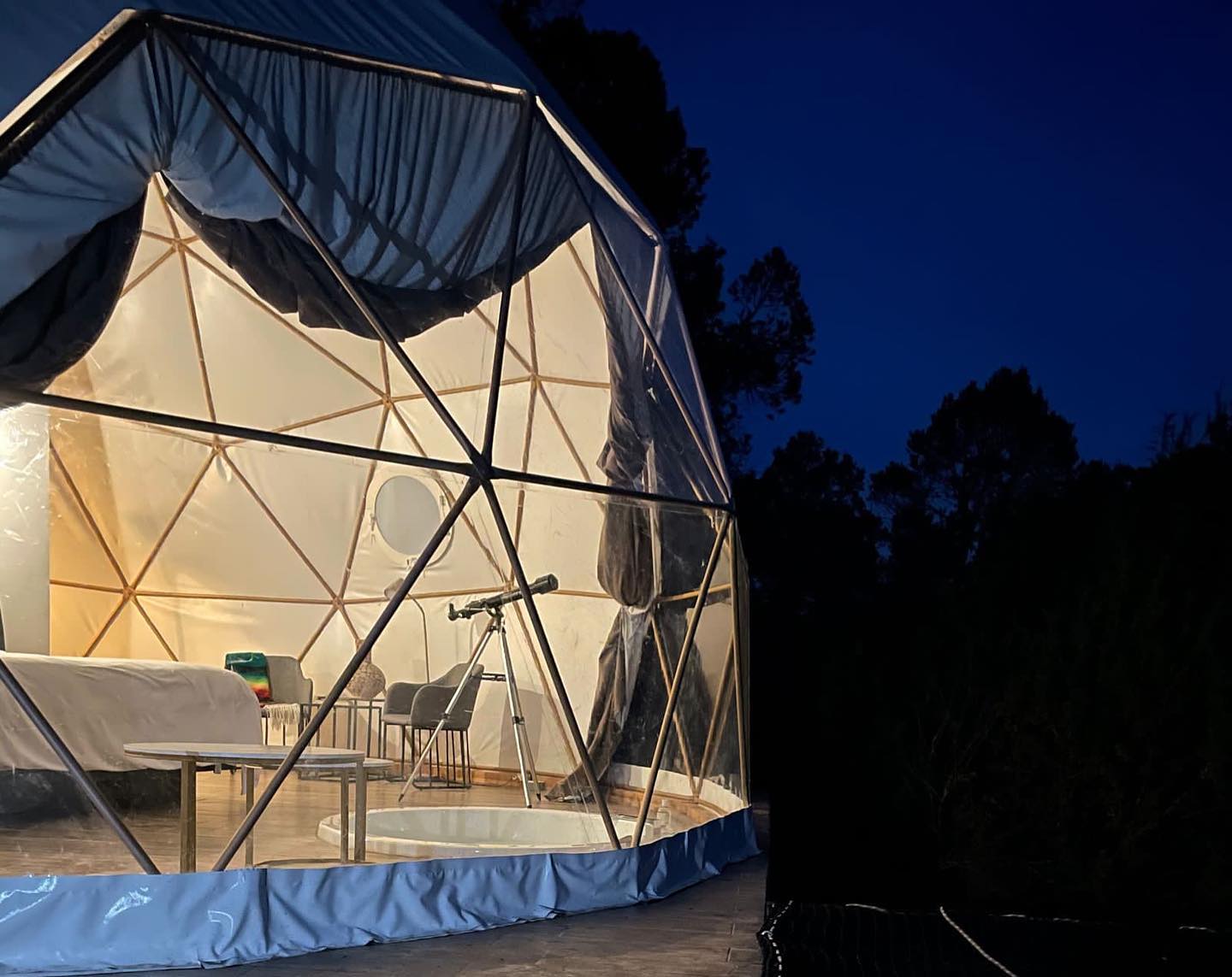 Glamping