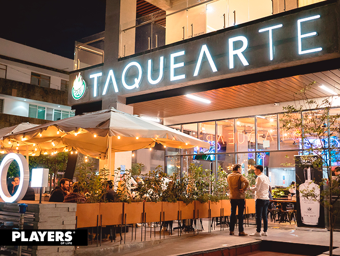 Taquearte Providencia