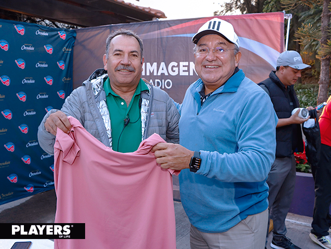 David Mercado y Juan Casados