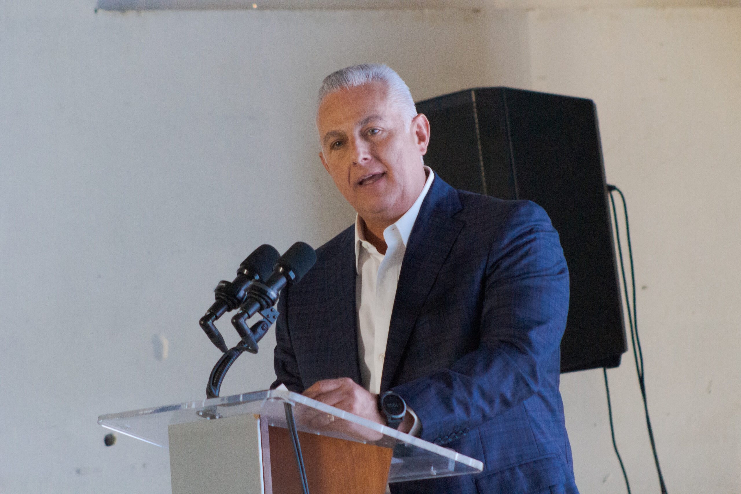 Inauguran 1.ª etapa de Campo Terra 