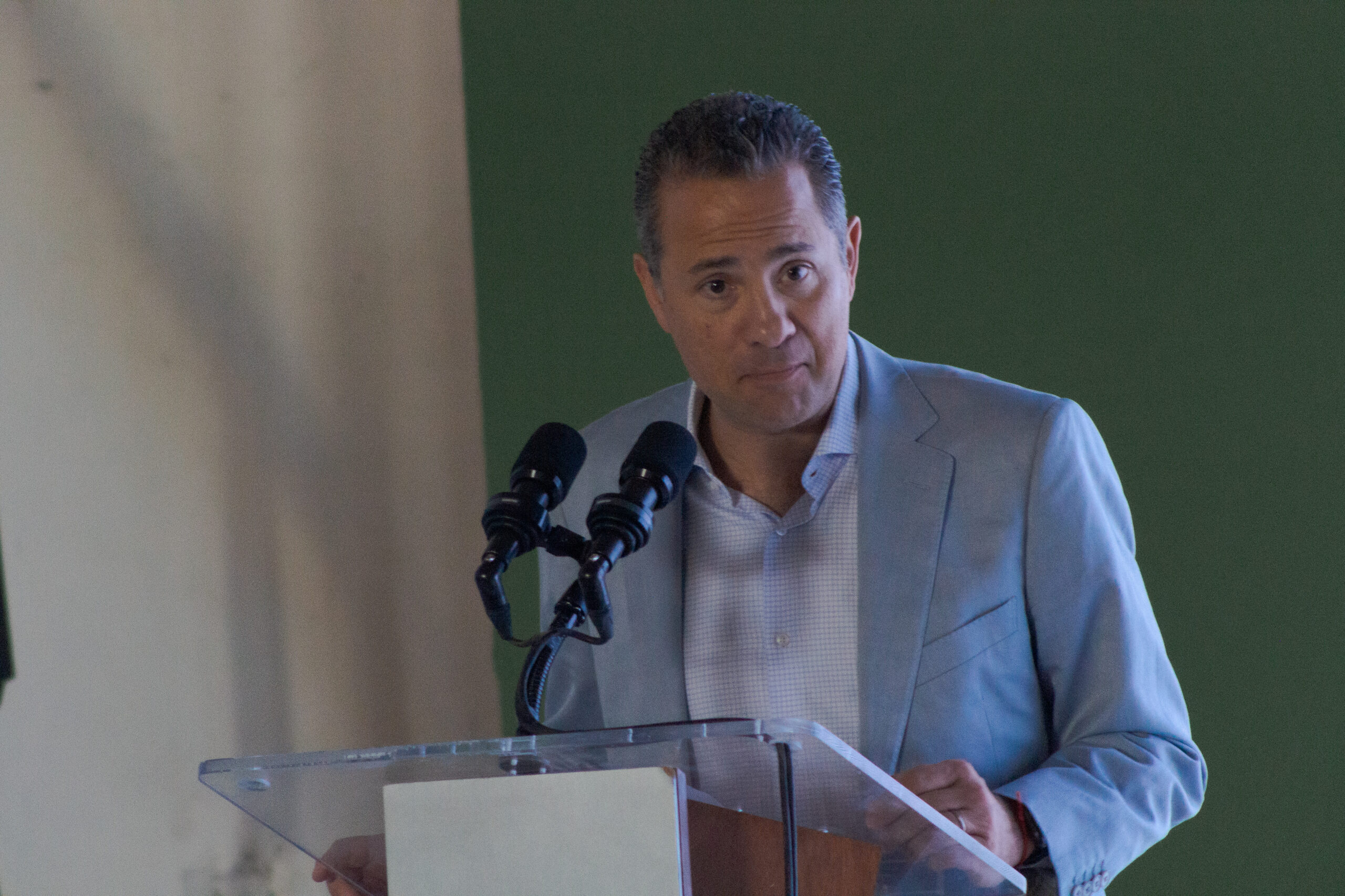 Inauguran 1.ª etapa de Campo Terra 