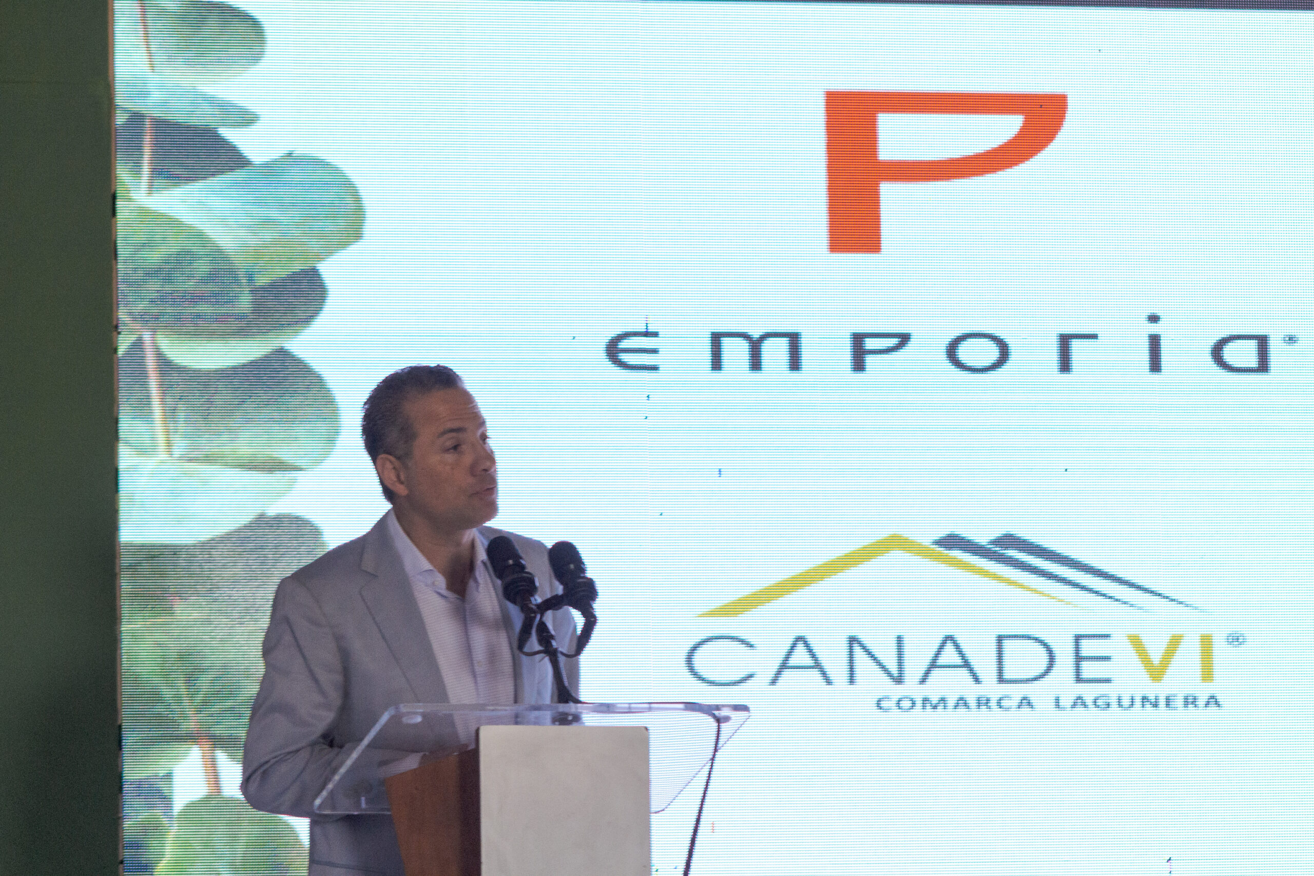 Inauguran 1.ª etapa de Campo Terra 