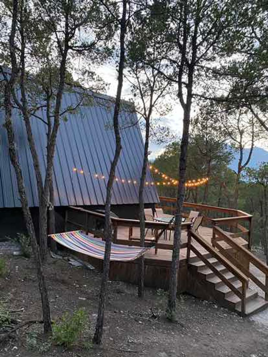 glamping