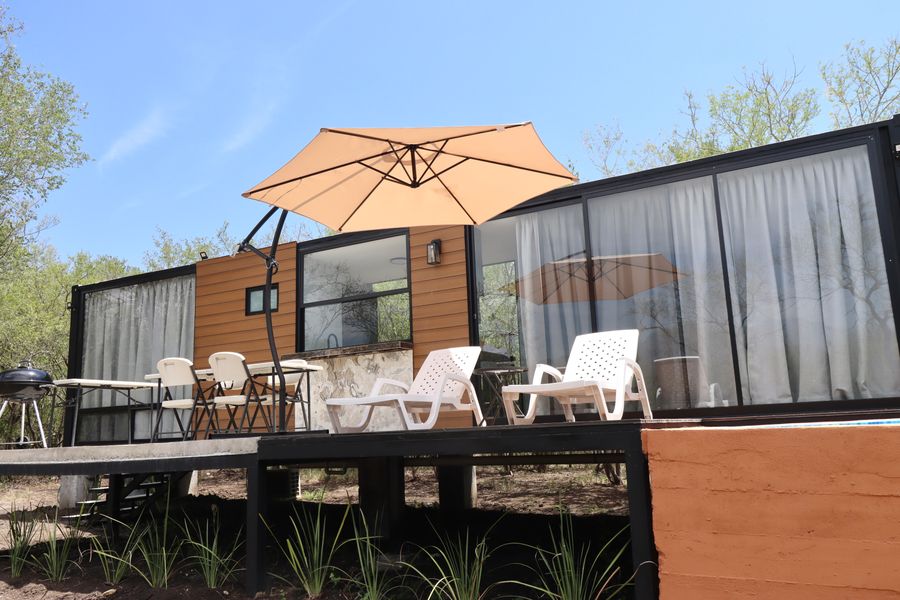 glamping
