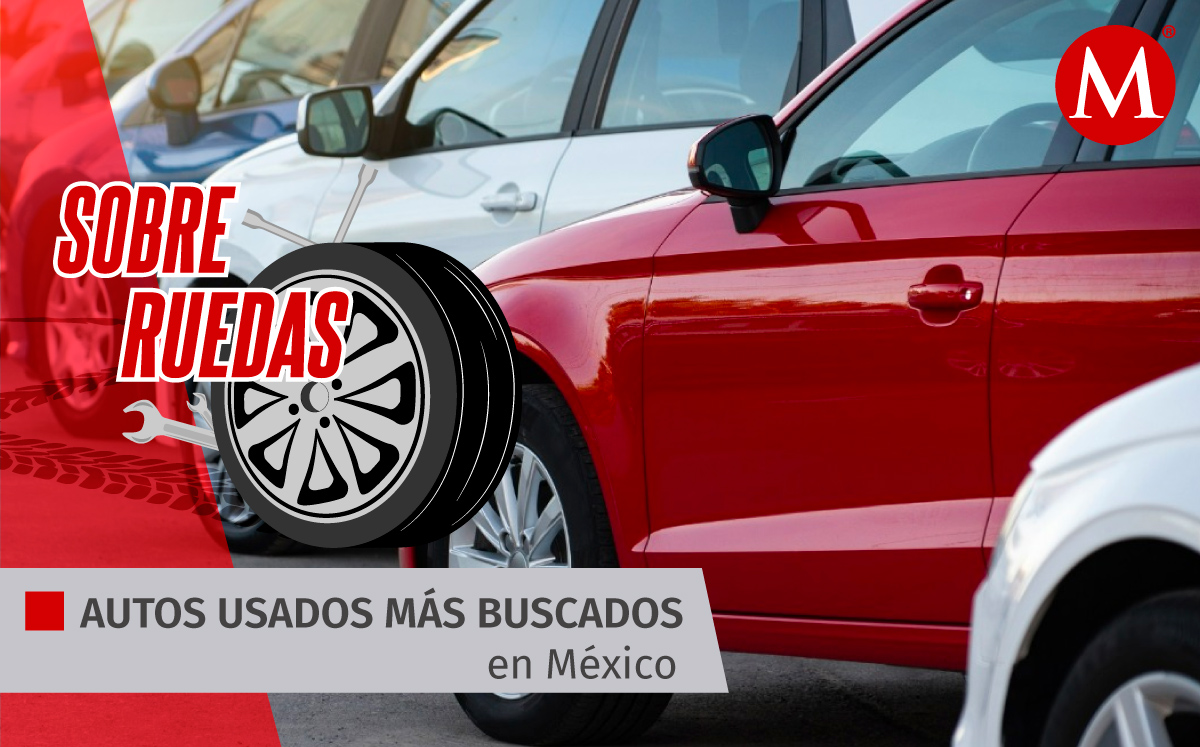 ¿conviene Comprarlos Estos Son Los Autos Usados Más Buscados En México