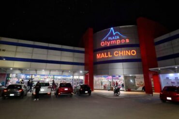 Mall Chino