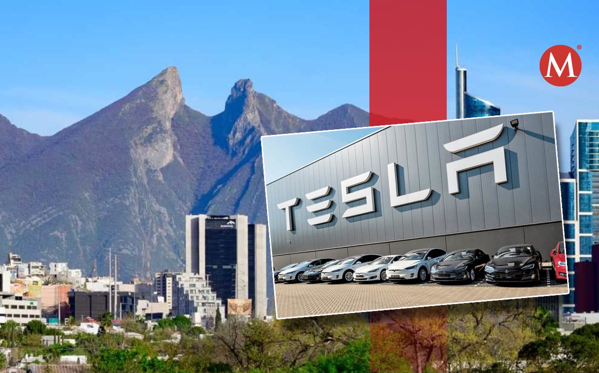 tesla monterrey